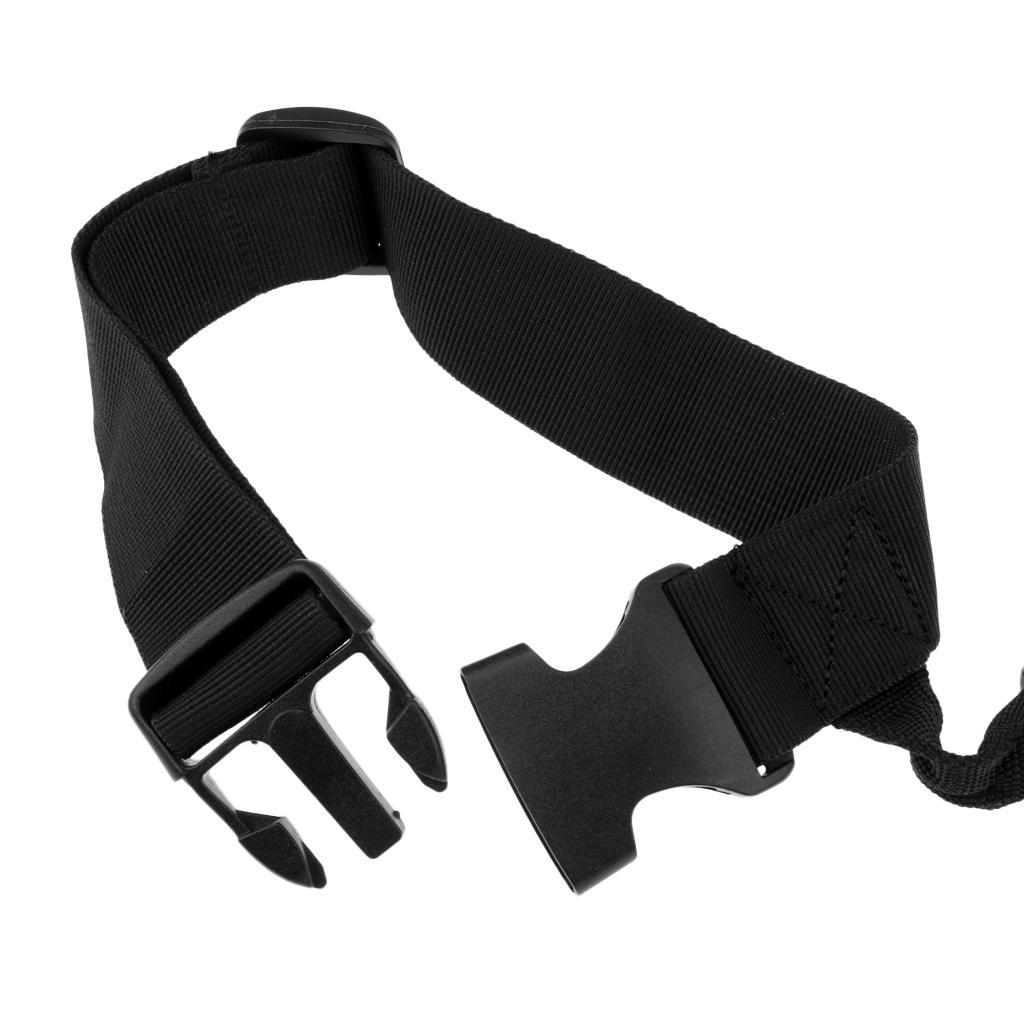 4 Bottle Tank Cylinder Strap Belt