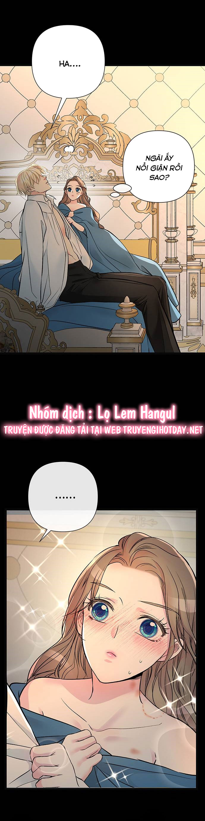 hoàng tử phiền toái chapter 47 32