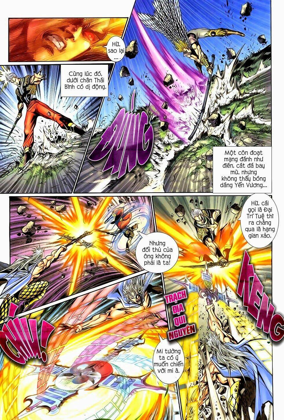 thần binh huyền kỳ ii chapter 91 27