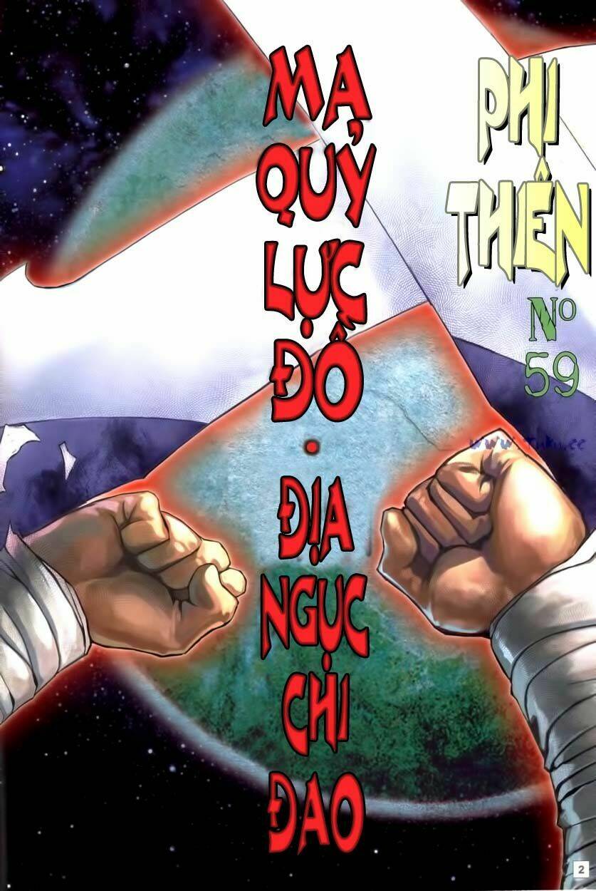 võ thần phi thiên chapter 59 2
