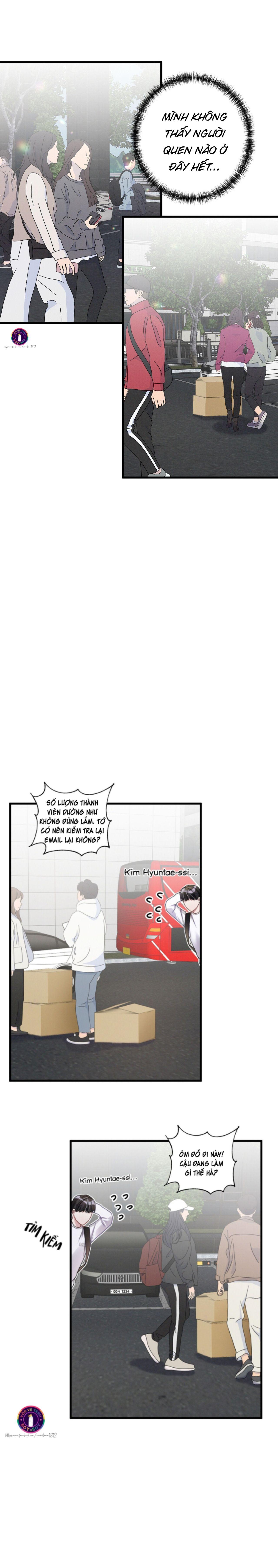 cuộc sống thường nhật của trị liệu viên hạng b chapter 8 19