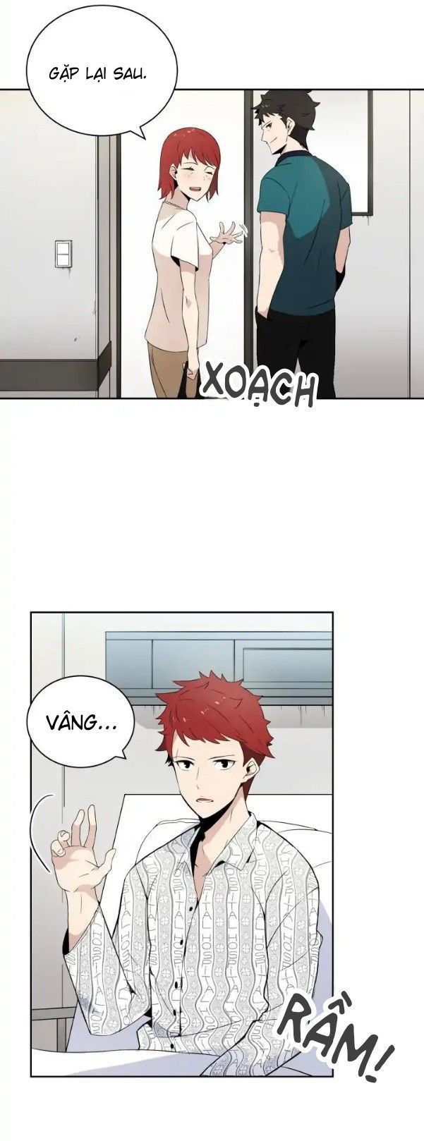 chúa quỷ giáng thế chapter 2 11