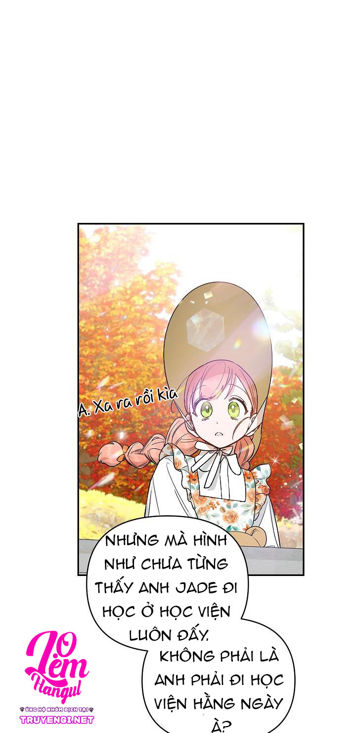 trở thành con gái của anh hùng bóng đêm chapter 21 12