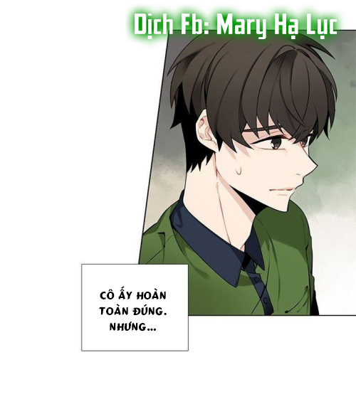 đầu bếp ẩn dấu lời chúc phúc chapter 5.1 15