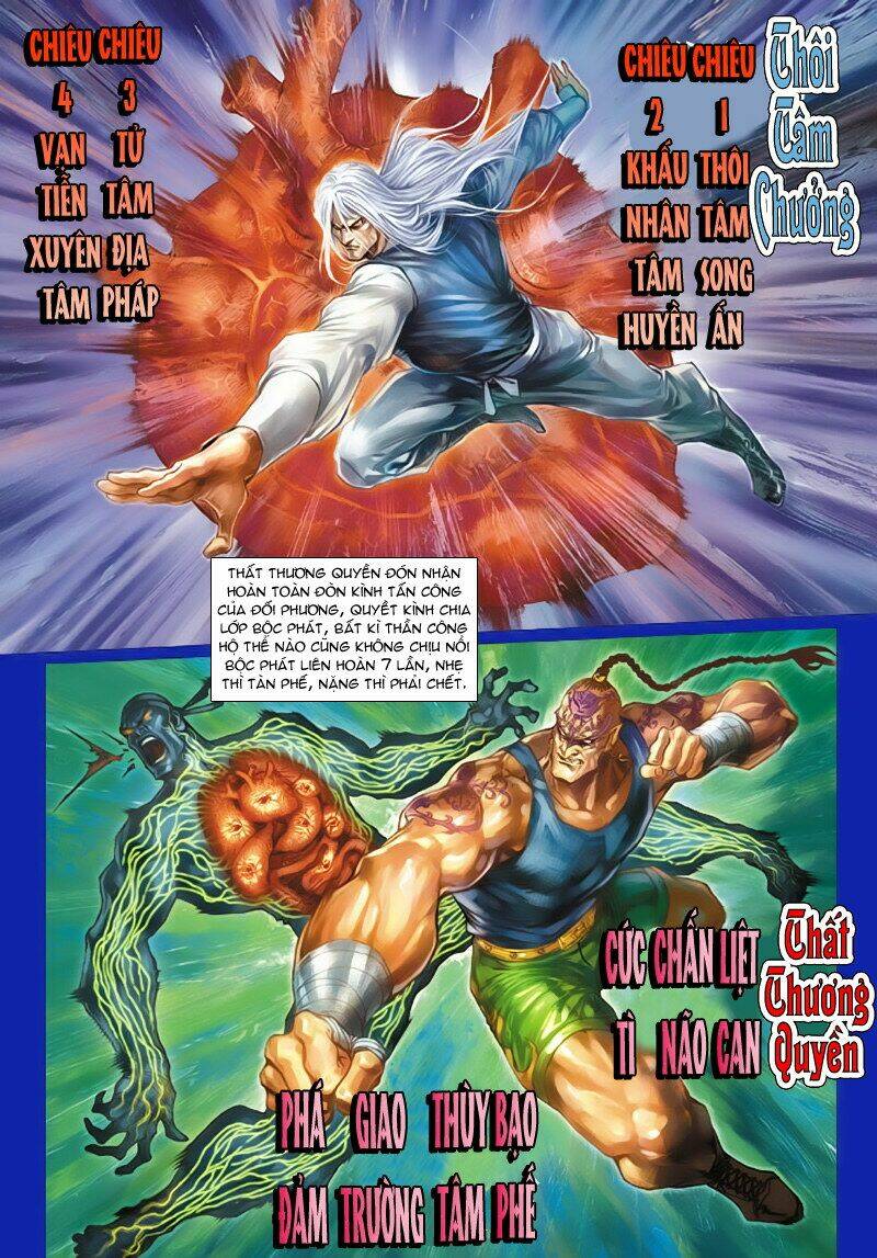 tân tác long hổ môn chapter 120 7