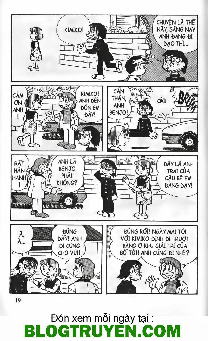 tân từ điển kì bí chapter 33 4