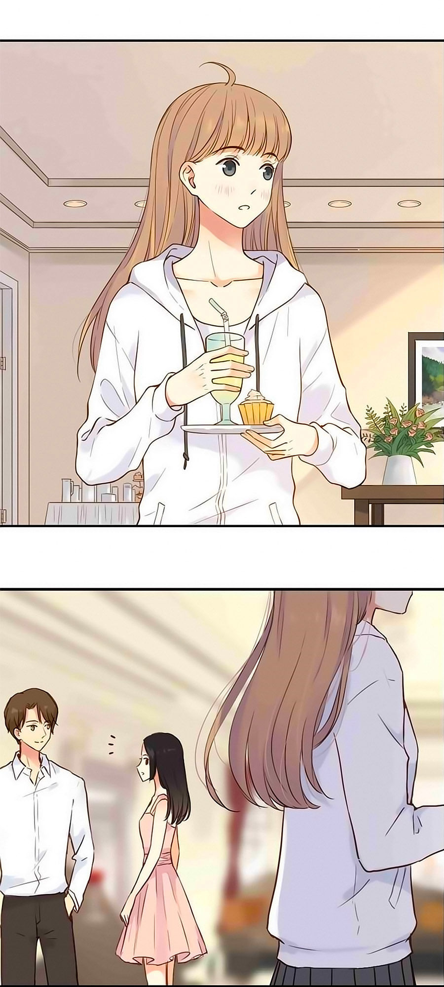 bạc hà chi hạ chapter 42 29