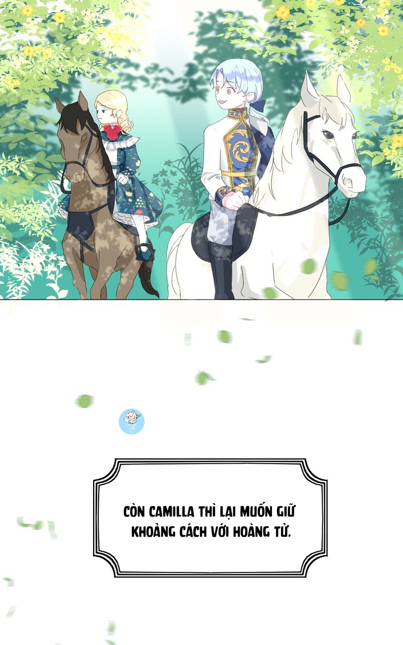 bông hồng nào cũng có death flag chapter 5 6