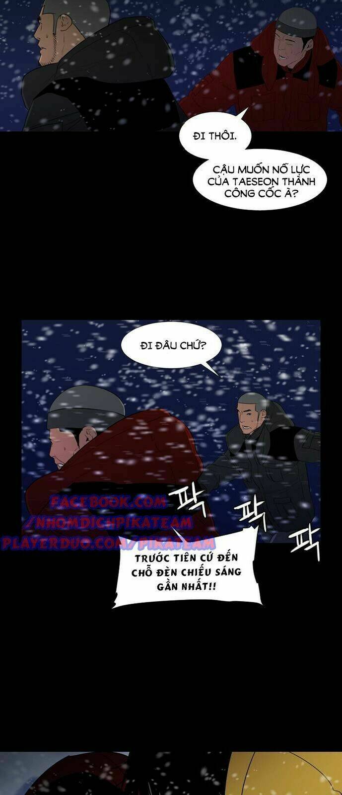 đêm vùng cực chapter 49 37