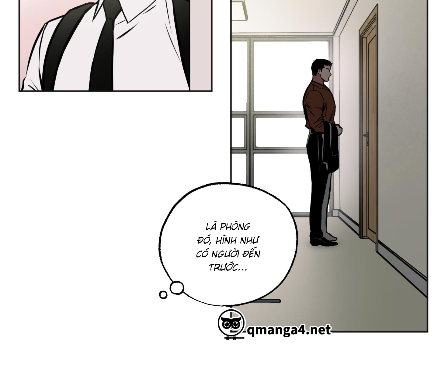 cây thương của ghost chapter 1 30