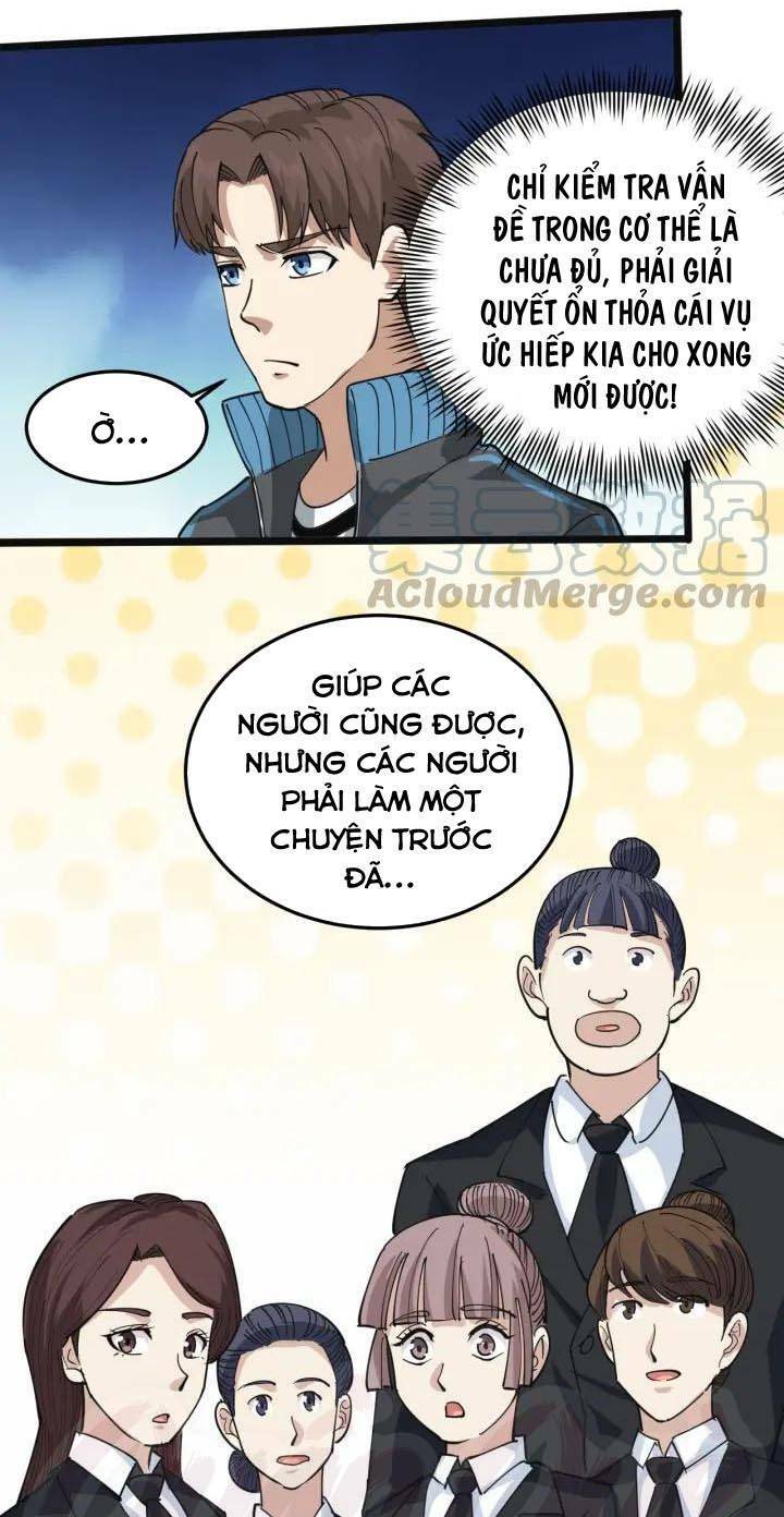 hồi xuân tiểu độc y chapter 43 1