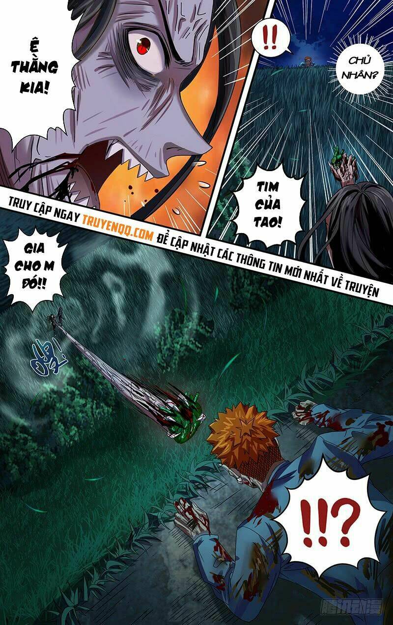 were wolf chapter 89 11