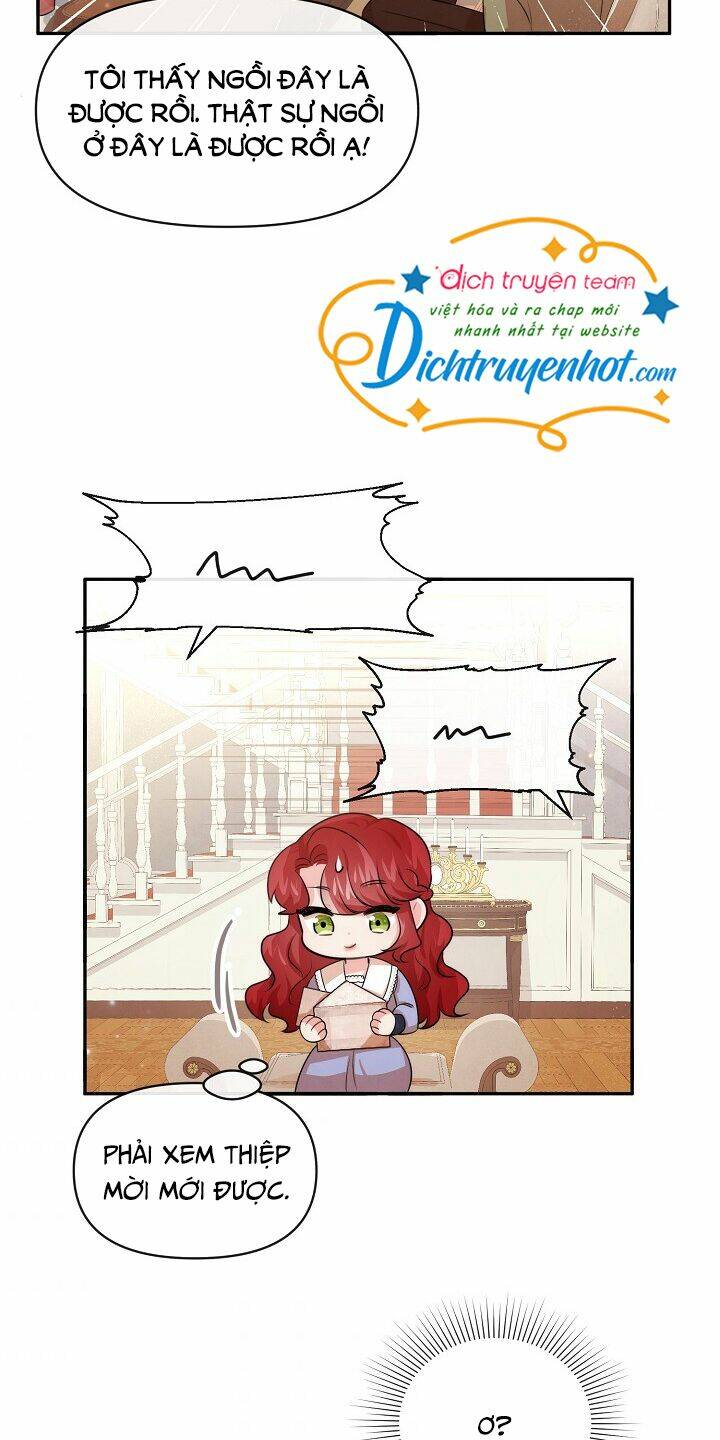 tiểu thư scarlet, em không muốn trả thù sao? chapter 60 35