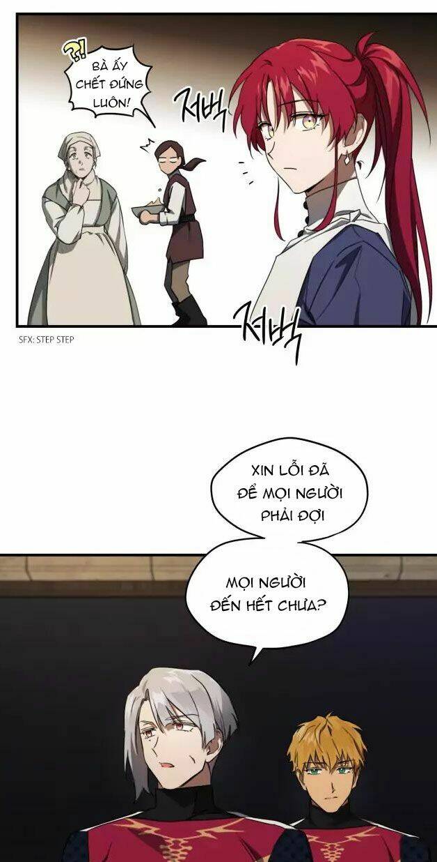 lâu đài vô danh chapter 20 21