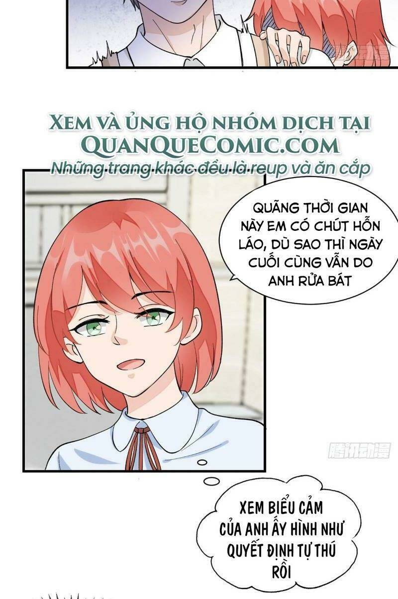 em gái của tôi có độc chapter 1 46