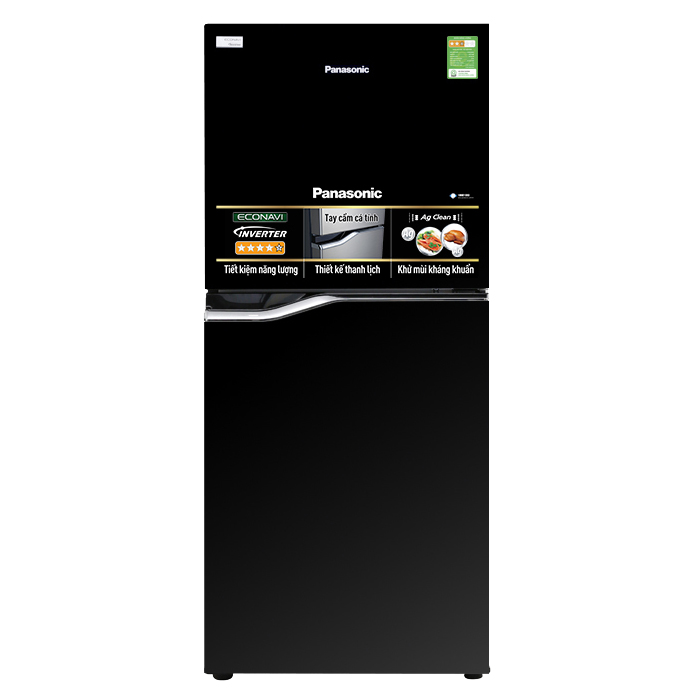Tủ lạnh Panasonic Inverter 188 lít NR-BA229PKVN - Hàng chính hãng- Giao toàn quốc