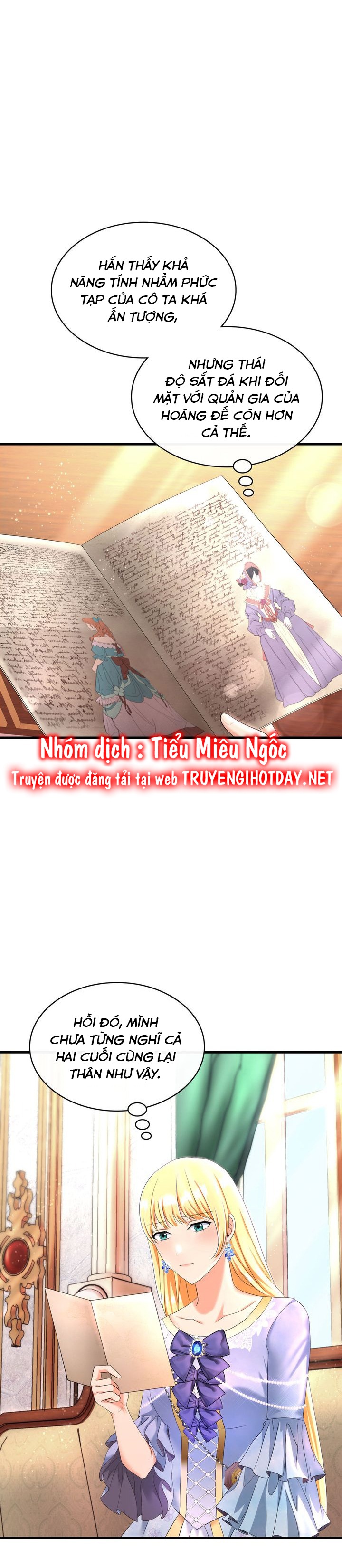 công lý của một ác nữ chapter 84 6