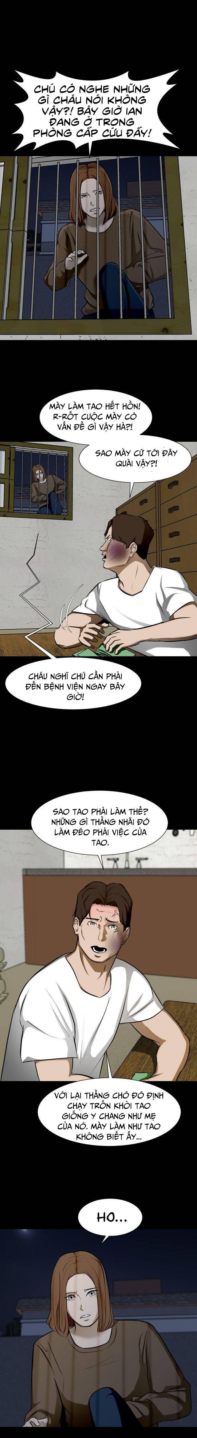 sàn đấu của thây ma chapter 24 6