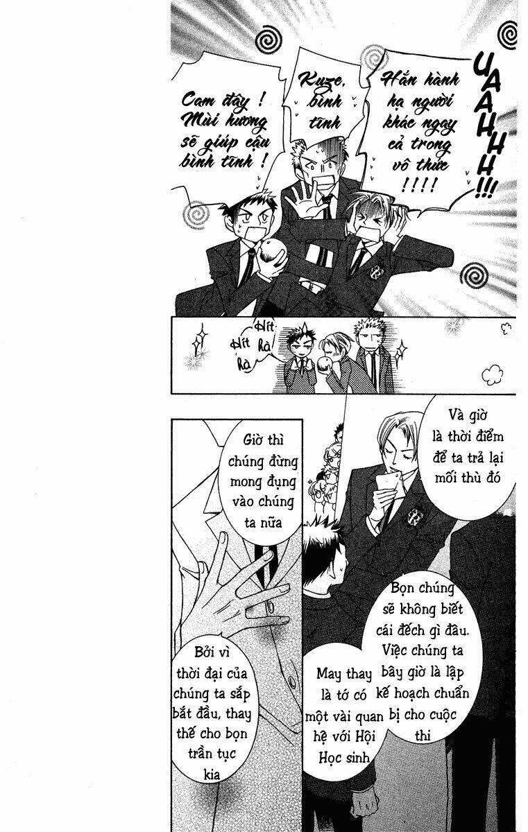 6 chàng trai và 1 cô gái chapter 23 14