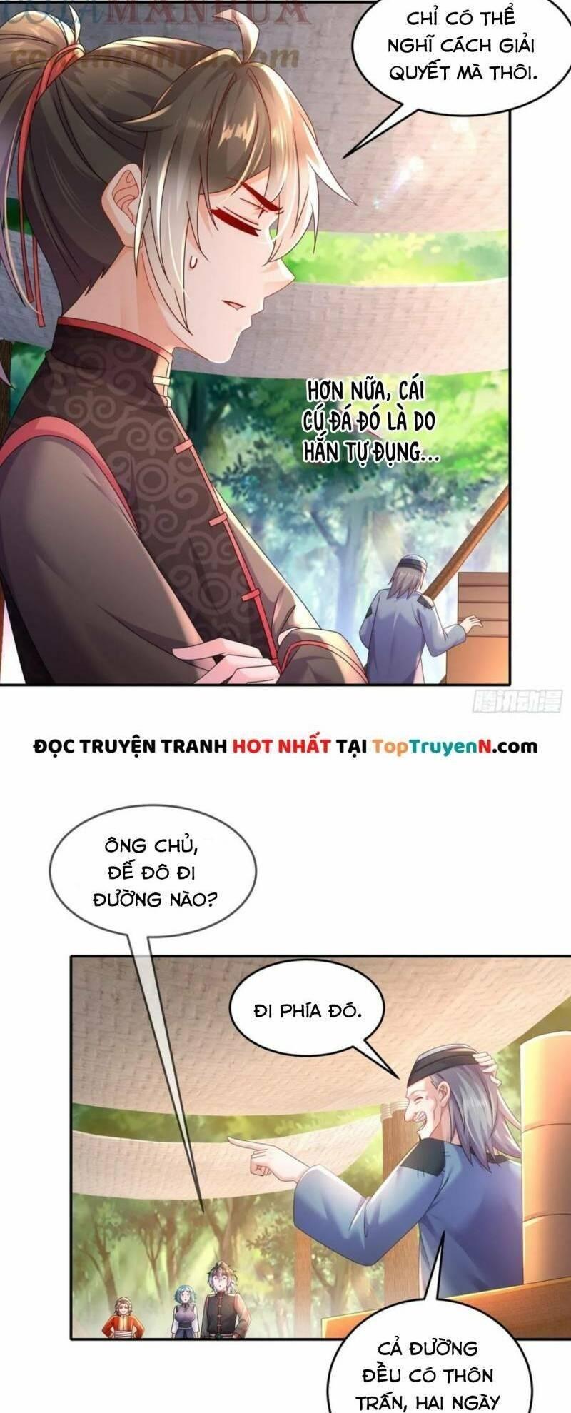 tuyệt sắc đạo lữ đều nói ngô hoàng có thể chất vô địch chapter 47 10