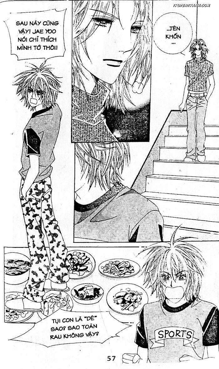 nhà trọ hoàn hảo chapter 63 1