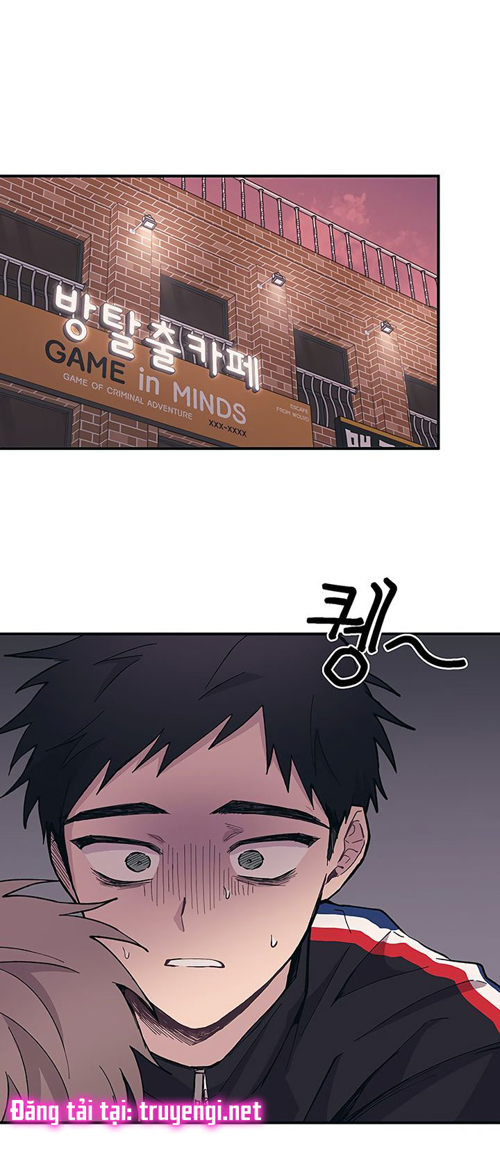 yeonwoo ngây thơ chapter 13 7