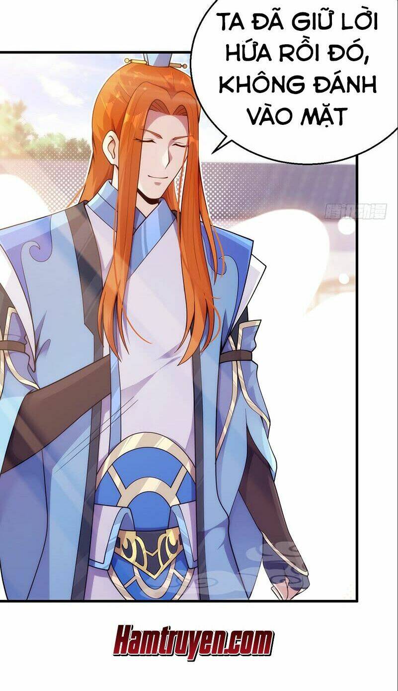 thiên hạ kiếp chapter 16 17