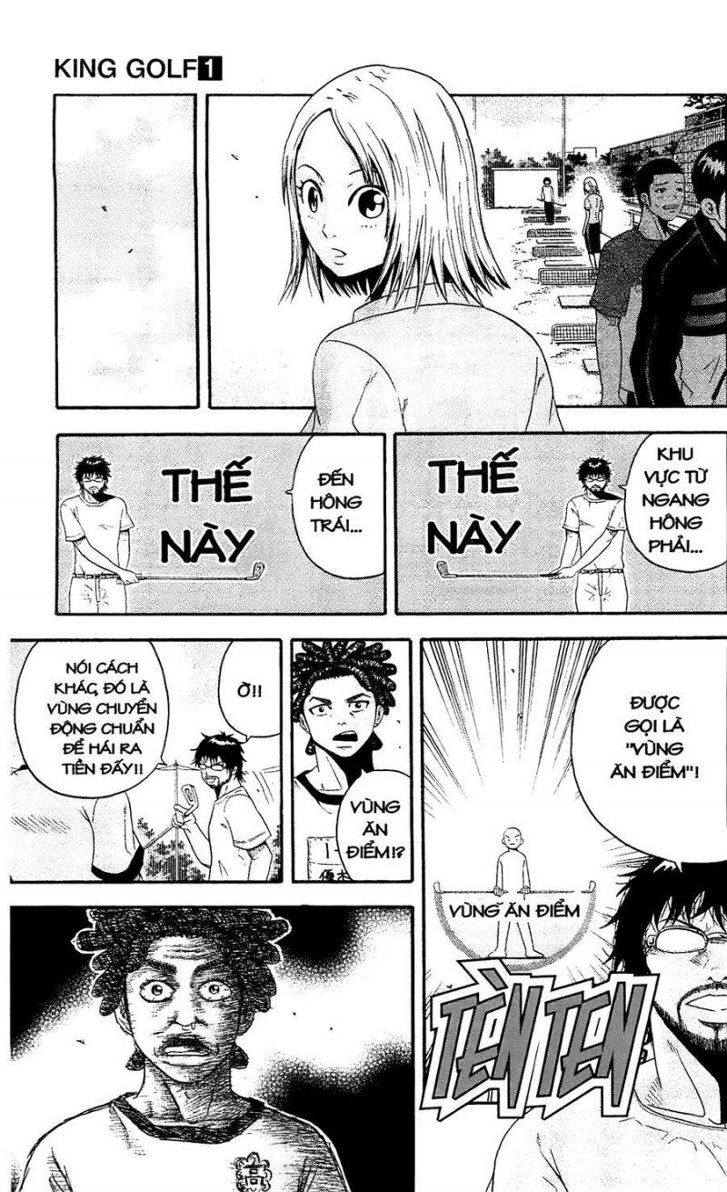 king golf chapter 5 11
