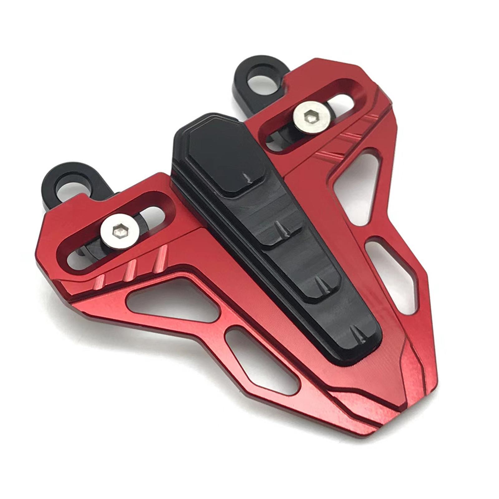 Front Disc Caliper Brake Pump Cover Guard Protection Cover Fit for Yamaha R15 V3
