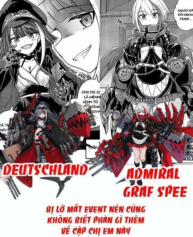 Azur Lane: Queen Order chapter 48.5 9