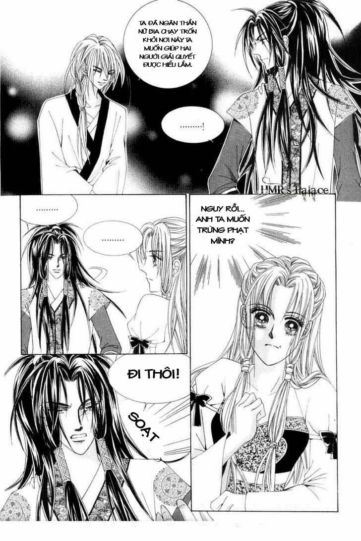 crazy girl shin bia - nữ hoàng rắc rối chapter 17 2