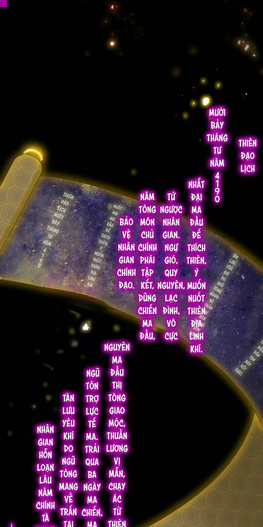 trọng sinh chi ma tôn đương đạo chapter 1 19