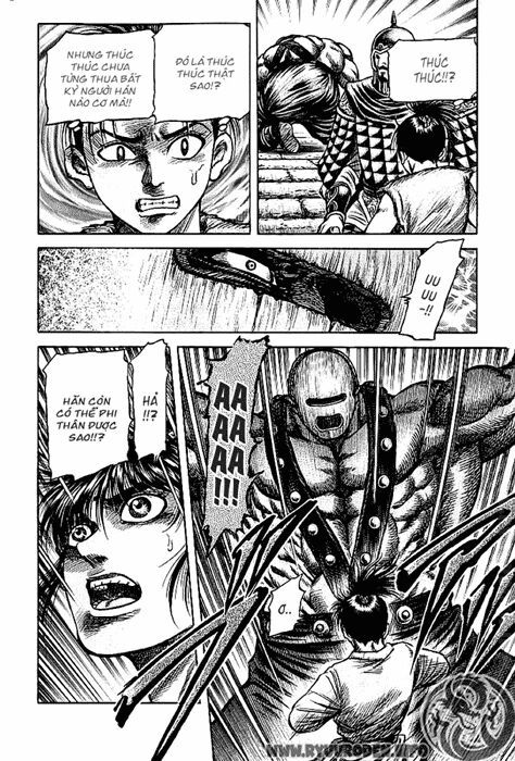 chú bé rồng - ryuuroden chapter 125 18