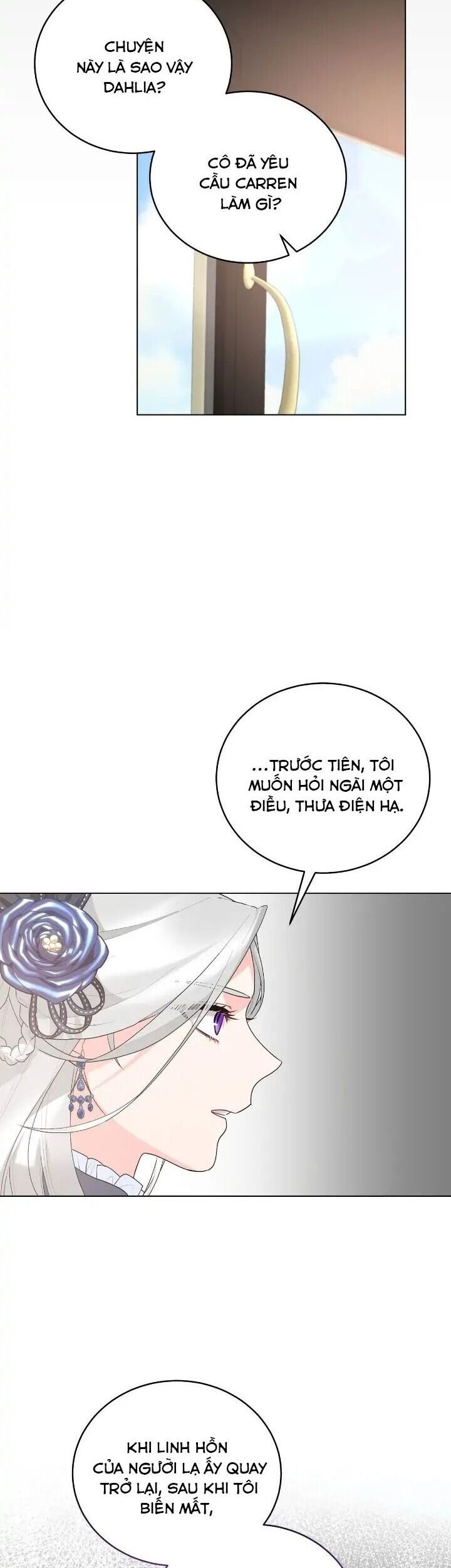 là nhân vật phản diện nhưng tôi sẽ trở thành nữ chính chapter 104 11