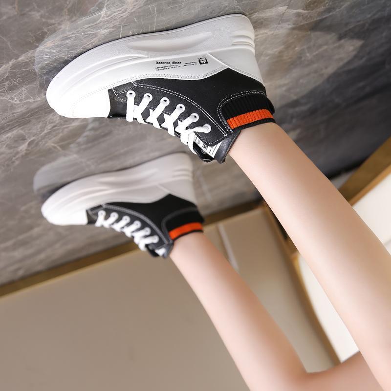 Ưu đãi đặc biệt giày nữ ins giày giày công sở nhẹ thuận lợi nhất giày đôi giày ngoài trời