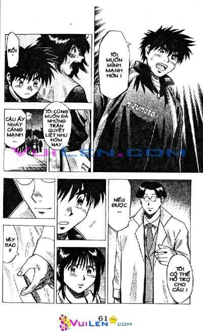 vũ điệu trên sân cỏ - fantasista chapter 16 64