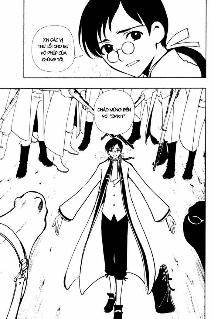 huyền thoại đôi cánh chapter 26 9