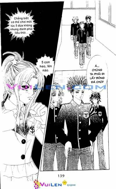 cô dâu bé xinh chapter 15 20