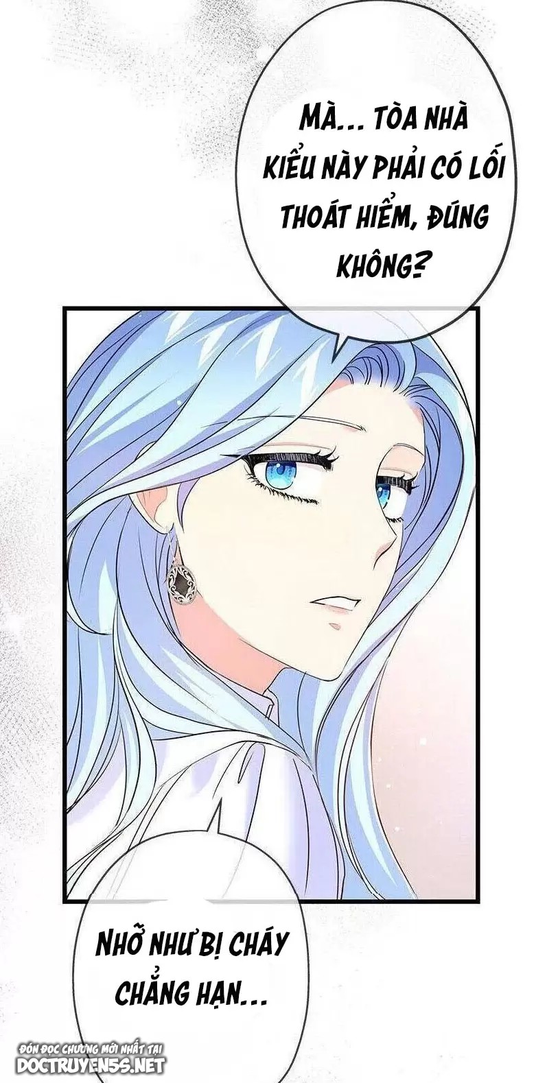 nếu tôi là nhân vật phản diện liệu tôi sẽ chết chapter 27 23