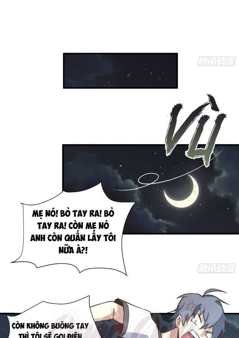 phía sau sát nhân án chapter 4 34