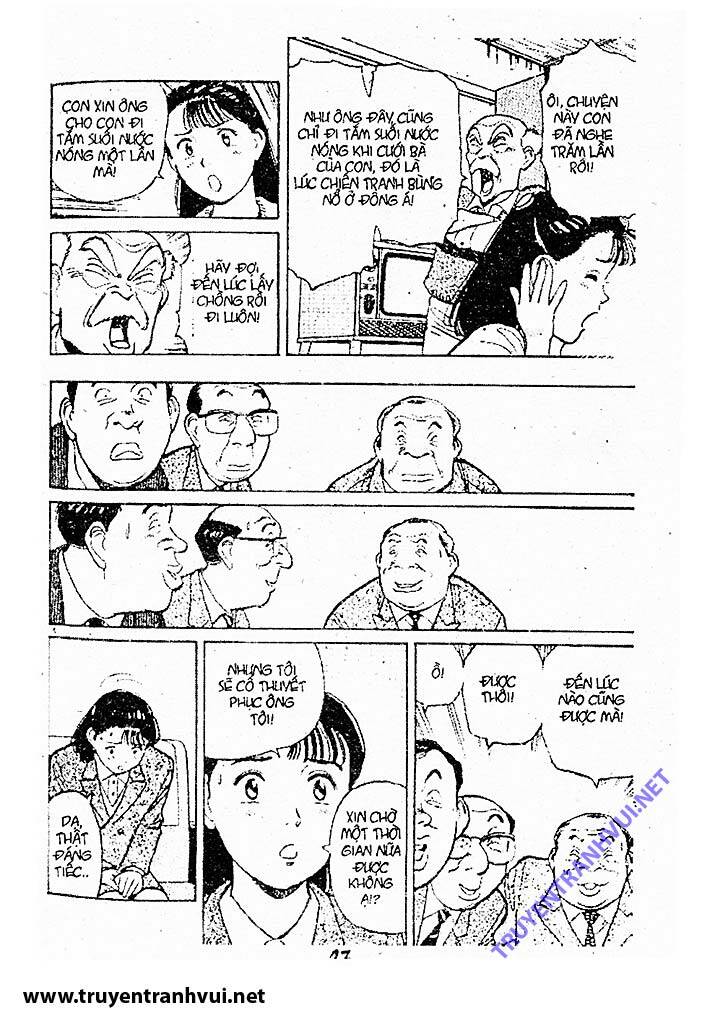 yawara chapter 160 8