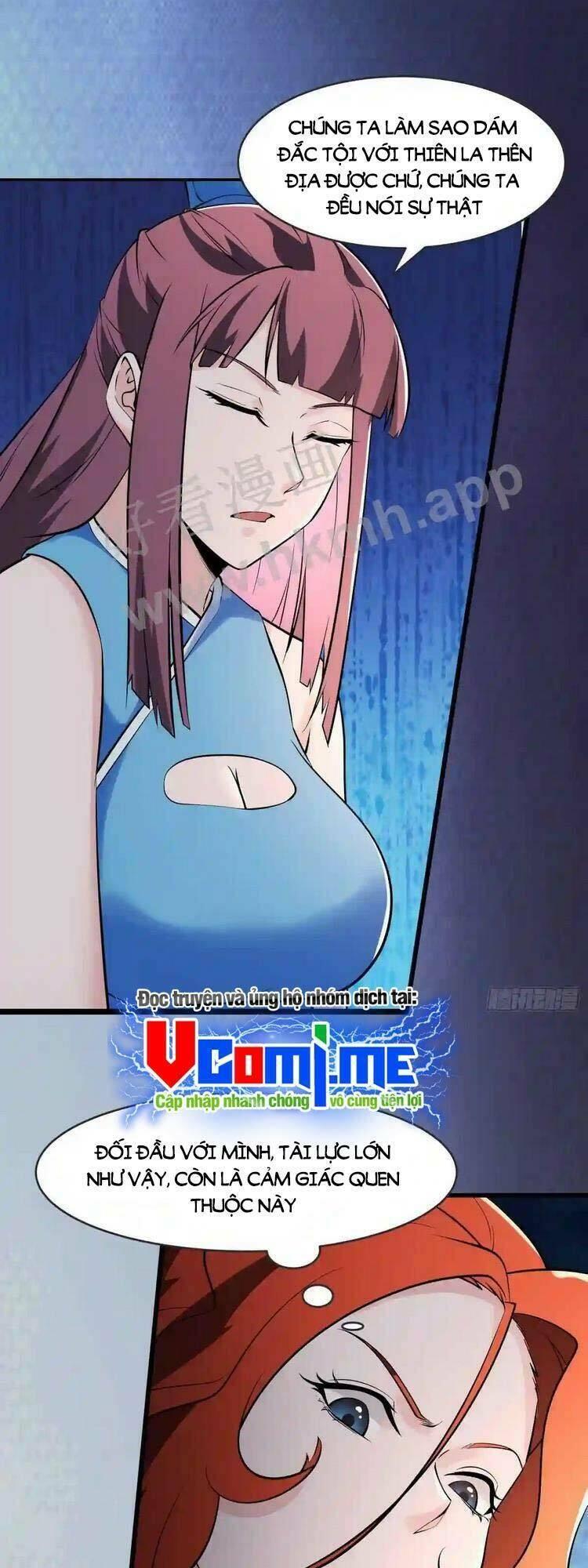 đồ đệ ta toàn là nữ ma đầu chapter 145 23