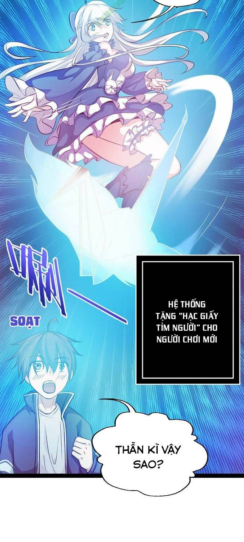 nữ thần trong điện thoại chapter 3 3