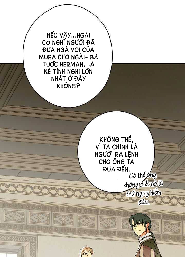 quý cô bí ẩn - secret lady chapter 25 32