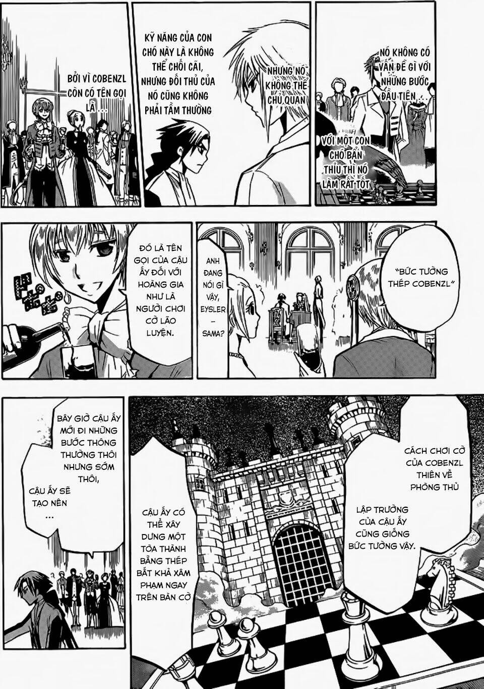 chrono monochrome chapter 7 7