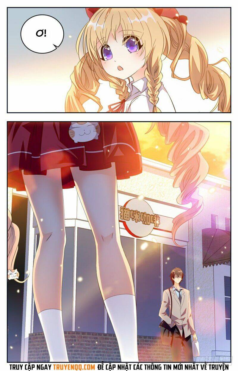 thiếu nữ trương phi chapter 2 12