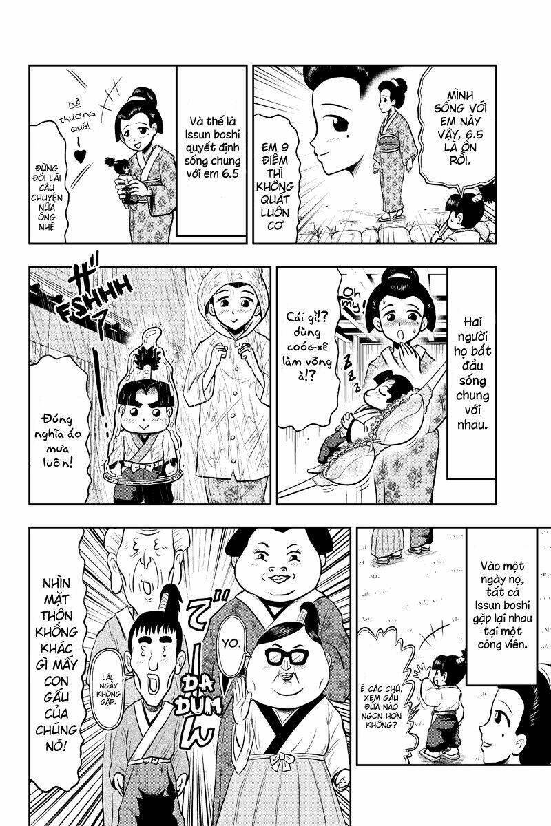 nội tôi toàn kể chuyện bựa chapter 9 8