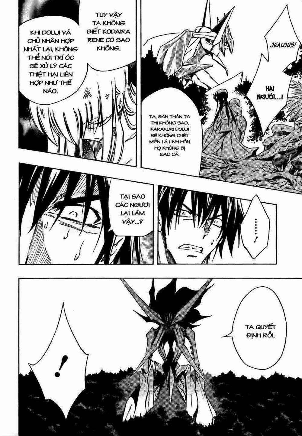 cuộc chiến giữa thiện và ác chapter 12 24