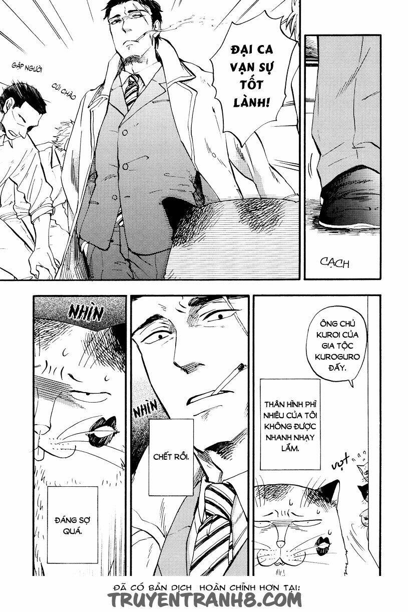 tui là busamen! chapter 4 12