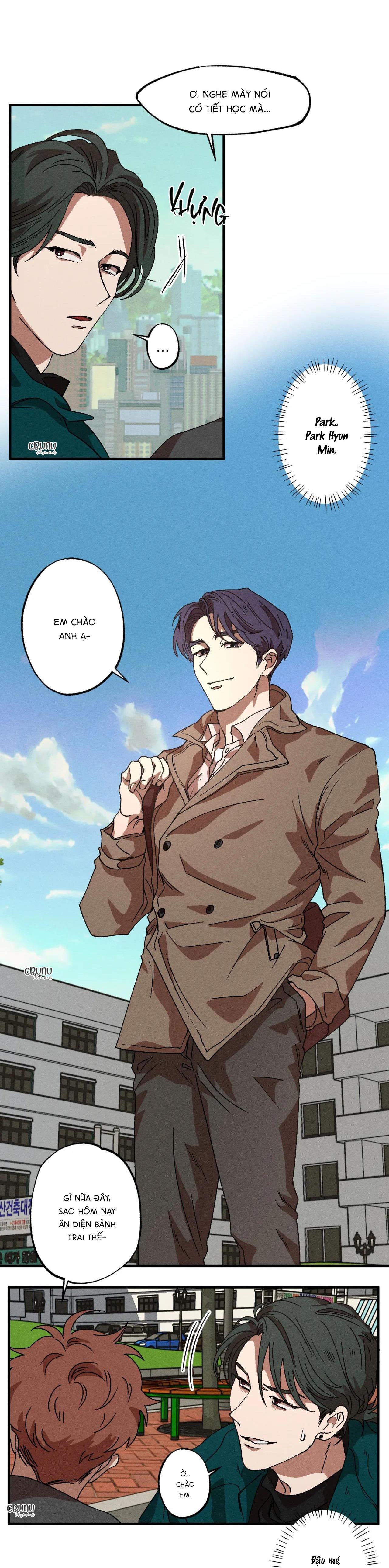 bẫy đôi ngọt ngào chapter 23 58